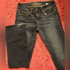 american eagle bootcut jeans 👢